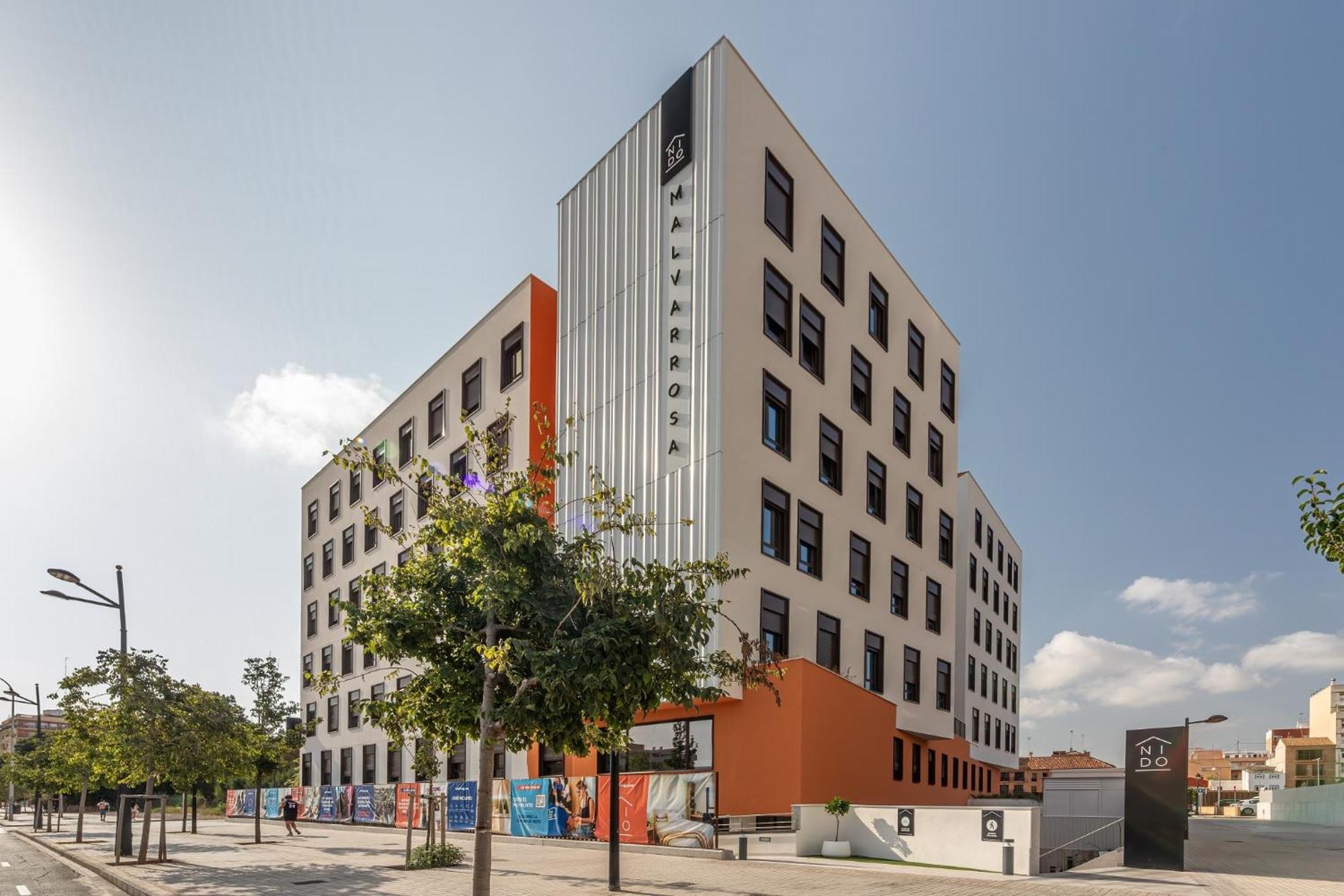 Nido Malvarrosa Hotel - Apartamento, Valencia